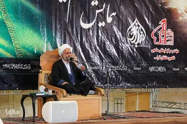 دستان کوچک «شیرخوارگان حسینی » یاری دهنده نیازمندان