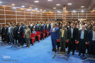 جشنواره سراسری اقتصاد و فرهنگ روستا – اراک/عکاس:طاها نظیری