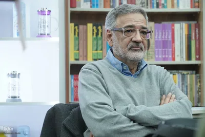 جشن انتشار «کتاب کمان» یادداشت‌های روزانه هدایت‌الله بهبودی