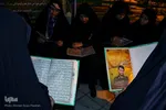 گردهمایی مدیران عامل تشکل‌های قرآنی کشوردرحرم شاهچراغ(ع)