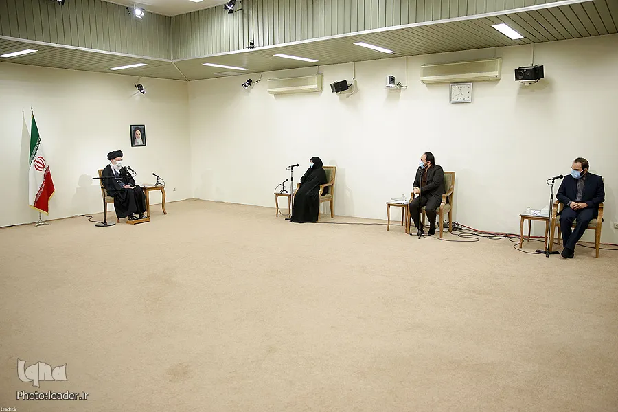 رهبر انقلاب اسلامی از برجستگی‌های علمی و فنی و اخلاص شهید فخری‌زاده تجلیل کردند