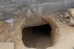 কিরকুকে দায়েশের টানেল ধ্বংস করল ইরাকী সেনারা