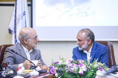 نشست ظهر دلنشین استاد «محسن میرباقری»