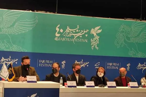جمشیدی: برای سیمرغ بازی نمی‌کنم + فیلم