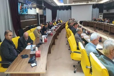 جلسه تفسیر قرآن ویژه مدیران اجرایی آذربایجان‌شرقی
