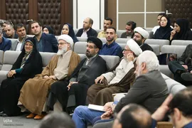 بزرگداشت سومین سالگرد رحلت آیت‌الله حسن حسن‌زاده آملی