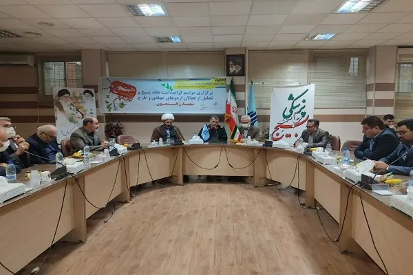فعالان اردوهای جهادی و طرح شهید رهنمون سنندج تجلیل شدند