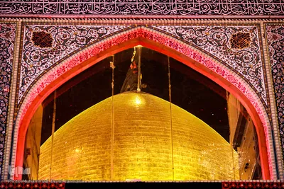 شب عاشوراست امشب کربلا غوغاست امشب