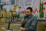 یازدهمین یادواره شهدای هفتم‌تیر-اراک/عکاس:طاها نظیری