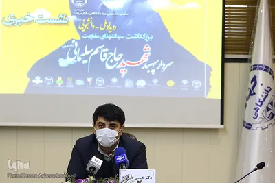 عیسی علیزاده، معاون فرهنگی جهاددانشگاهی