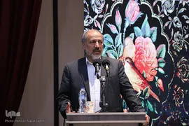 مراسم اختتامیه بیست و ششمین دوره جشنواره قرآن و عترت دانشجویان دانشگاه پیام نور