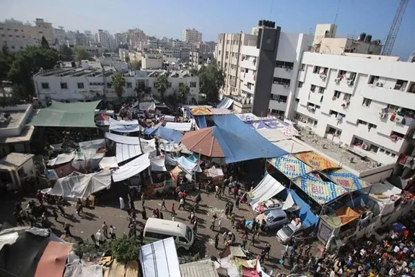 الأمم المتحدة: حياة نحو مليون طفل في قطاع غزة معرضة للخطر