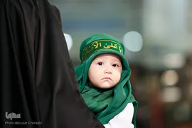 همایش شیرخوارگان حسینی