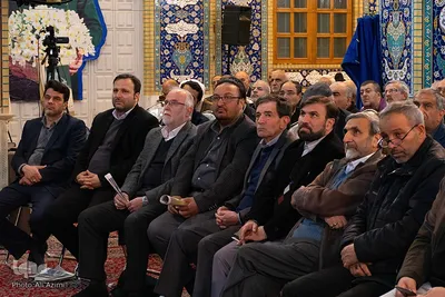 آیین سالروز ارتحال استاد سیدعلی‌اکبر پرورش در اصفهان