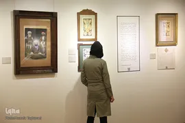 «نمایشگاه شمایل» گزیده‌ای از آثار مجموعه شخصی محمدحسن ملک‌مدنی