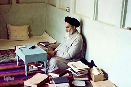 روح خدا، امام خمینی(ره)