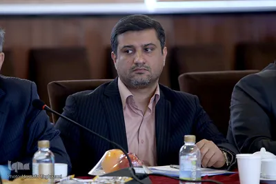 امین پویا جلسه هم اندیشی جامعه قرآنی در خصوص مسابقات بین المللی قرآن