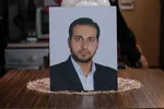 خانواده شهید فرزام بهمن نیا از شهدای دفاع مقدس 12 روزه