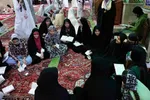 اعتکاف در مساجد تبریز