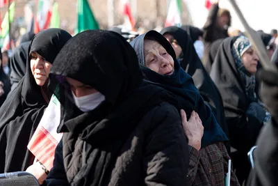 راهپیمایی ۲۲ بهمن در کرج‎