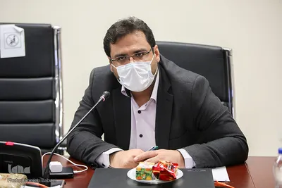 سیدفخرالدین اسماعیلی مدیرکل دفتر آموزش و توسعه مشارکت های مردمی معاونت قرآن، ستاد راهبری طرح ملی حفظ قرآن