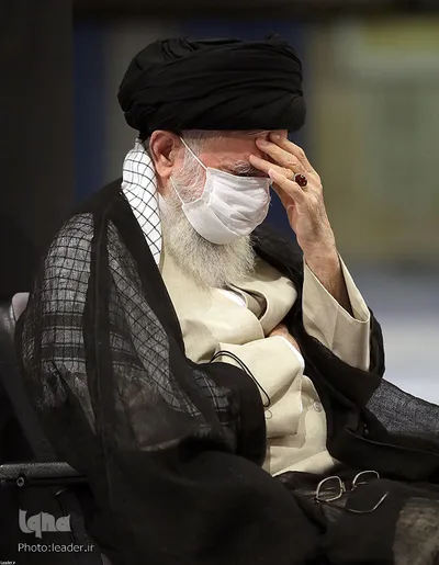 مراسم عزاداری شهادت امام سجاد (ع) در حسینیه امام خمینی(ره)