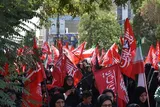 راهپیمایی جاماندگان اربعین با نوای خون‌خواهی در استان کردستان