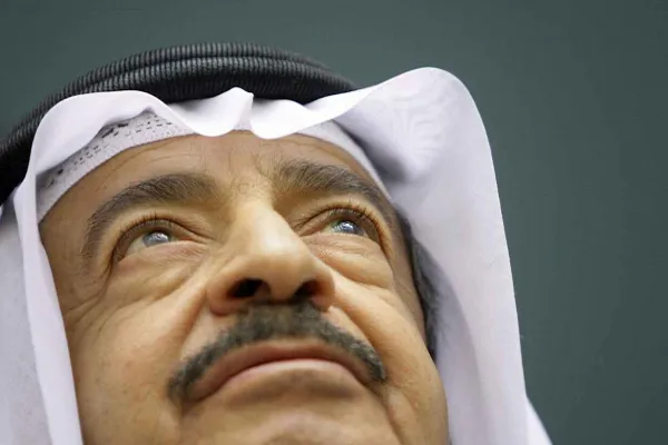 رویترز: «خلیفه بن سلمان» مردی که نیم قرن انتفاضه‌های مردمی بحرین را سرکوب کرد