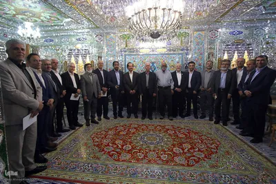 تجلیل از پنج استاد مرمت کار میراث فرهنگی استان فارس