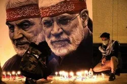 فیملی شهید ابو‌مهدی المهندس:
آپ لوگوں نے امام حسین‌(ع) کی دعوت پر لبیک کہا