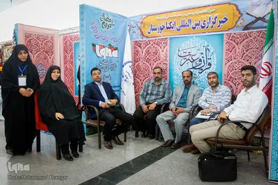 اعضای اتحادیه مدغم موسسات قرآن خوزستان 