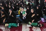 همایش شیرخوارگان حسینی در سمنان