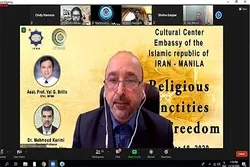 Webinaire aux Philippines sur 