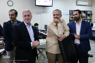 مراسم بزرگداشت «روز خبرنگار» در ایکنا