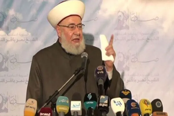 بزرگداشت سالروز شهادت سردار سلیمانی توسط مجمع علمای مسلمان لبنان