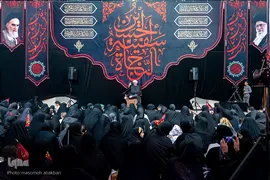 همایش سه ساله‌های حسینی در کرج‎‎