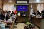 نشست خبری معاون شهردار و رئیس سازمان فرهنگی شهرداری شیراز‎‎