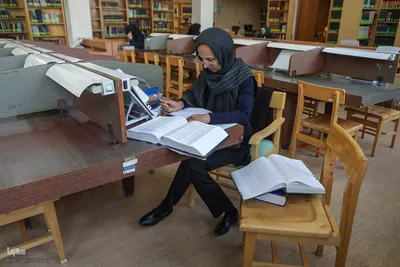 کتابخانه مجلس