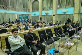 اختتامیه نشست تخصصی استادان، قاریان و حافظان ممتاز قرآن