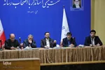 نشست استاندار آذربایجان شرقی با اصحاب رسانه‎