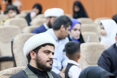 اختتامیه دوره حفظ قرآن مؤسسه «بینات»