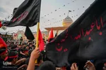 عزاداری نوجوانان به مناسبت روز قاسم‎