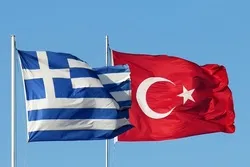 Turkey’s Cavusoglu Visits Athens after Anger over Muslim Comments