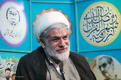 غرفه ایکنا در بیست‌وپنجمین نمایشگاه قرآن-۲
