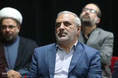 مراسم رونمایی از پوستر طرح «حیات»