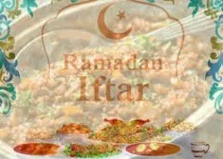 Iftar en l'honneur de la communauté marocaine en Belgique