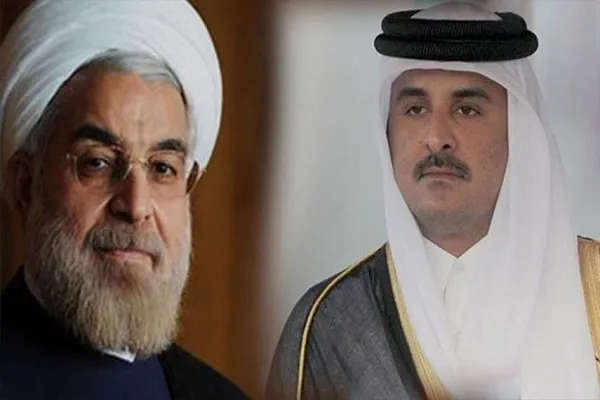 الرئيس الايراني: على شعوب وحكومات العالم الوقوف معاً لمواجهة كورونا