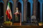 مراسم بزرگداشت یاد روز سعدی