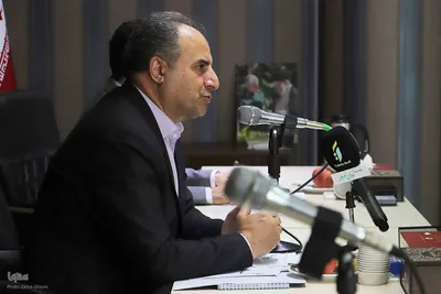نشست خبری مدیرکل آموزش و پرورش آذربایجان شرقی