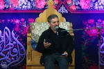 مراسم عزاداری شهادت حضرت زهرا(س) در حسینیه بنی‌فاطمه(س) اصفهان